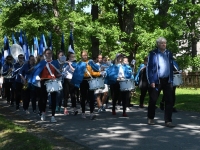 Rein Vendla dirigendina erinevates esinemispaikades. Foto: Urmas Saard / Külauudised