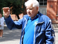 Rein Vendla dirigendina erinevates esinemispaikades. Foto: Urmas Saard / Külauudised