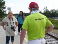 048 Relsiralli 2019 lõpetamine Pärnu Papiniidu jaamas. Foto: Urmas Saard