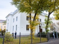 Renoveeritud Eesti saatkonnahoone Helsingis, avamise päeval. Foto: Jürgen Randma