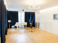 Renoveeritud Eesti saatkonnahoone Helsingis, avamise päeval. Foto: Jürgen Randma