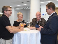062 Ristiku perearstikeskuse pidulik avamine. Foto: Urmas Saard / Külauudised