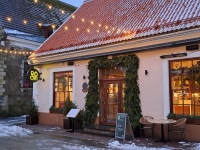Rööm pakkus väärikatele maitseelamusi. Foto: Urmas Saard / Külauudised