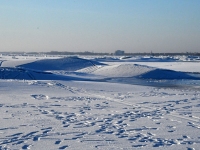 Rüsijää Raeküla all. Foto: Urmas Saard / Külauudised