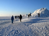 Rüsijää Raeküla all. Foto: Urmas Saard / Külauudised