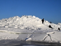 Rüsijää Raeküla all. Foto: Urmas Saard / Külauudised