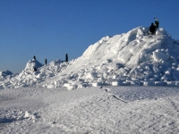 Rüsijää Raeküla all. Foto: Urmas Saard / Külauudised