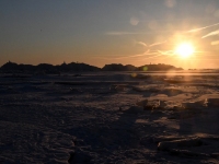 Rüsijää Raeküla all. Foto: Urmas Saard / Külauudised