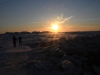 Rüsijää Raeküla all. Foto: Urmas Saard / Külauudised