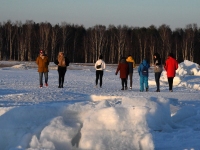 Rüsijää Raeküla all. Foto: Urmas Saard / Külauudised