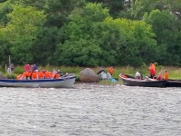 Saarnaki laiu külastus. Foto: Urmas Saard / Külauudised