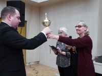 SATS kohtumine Sindi seltsimajas. Foto: Urmas Saard / Külauudised