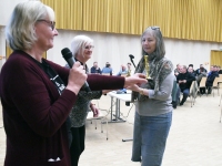 SATS kohtumine Sindi seltsimajas. Foto: Urmas Saard / Külauudised