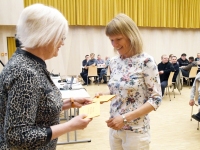 SATS kohtumine Sindi seltsimajas. Foto: Urmas Saard / Külauudised