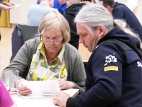 SATS kohtumine Sindi seltsimajas. Foto: Urmas Saard / Külauudised