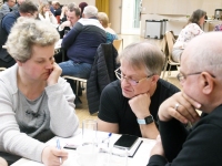 SATS kohtumine Sindi seltsimajas. Foto: Urmas Saard / Külauudised