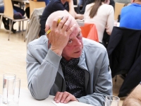 SATS kohtumine Sindi seltsimajas. Foto: Urmas Saard / Külauudised