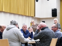 SATS kohtumine Sindi seltsimajas. Foto: Urmas Saard / Külauudised