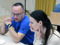 SATS kohtumine Sindi seltsimajas. Foto: Urmas Saard / Külauudised