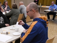 SATS kohtumine Sindi seltsimajas. Foto: Urmas Saard / Külauudised