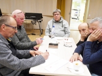 SATS kohtumine Sindi seltsimajas. Foto: Urmas Saard / Külauudised