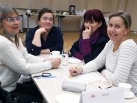 SATS kohtumine Sindi seltsimajas. Foto: Urmas Saard / Külauudised