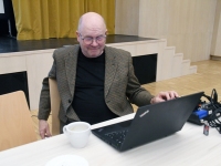SATS kohtumine Sindi seltsimajas. Foto: Urmas Saard / Külauudised