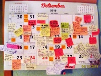 Konkursifoto „Kalender”. Foto: Ester Sassike