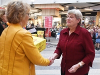 Seenioride Messi hoidiste konkurss 2026. Foto: Urmas Saard / Külauudised