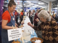 Seenioride Messi hoidiste konkurss 2026. Foto: Urmas Saard / Külauudised