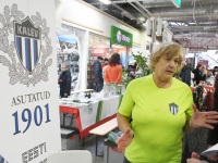 Seenioride viiendal Pärnu vabaajamessil Kaubamajakas. Foto: Urmas Saard / Külauudised