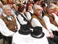 Seenioride viiendal Pärnu vabaajamessil Kaubamajakas. Foto: Urmas Saard / Külauudised