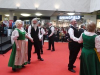 Seenioride viiendal Pärnu vabaajamessil Kaubamajakas. Foto: Urmas Saard / Külauudised