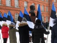 076 Seljamaa monumendi avamine. Foto: Urmas Saard