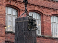 029 Seljamaa monumendi püstitamine. Foto: Urmas Saard