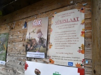 Seljametsa viies sügislaat. Foto: Urmas Saard / Külauudised