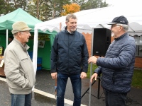 Seljametsa viies sügislaat. Foto: Urmas Saard / Külauudised