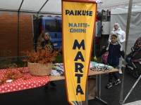 Seljametsa viies sügislaat. Foto: Urmas Saard / Külauudised