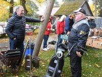 Seljametsa viies sügislaat. Foto: Urmas Saard / Külauudised