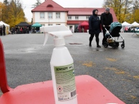 Seljametsa viies sügislaat. Foto: Urmas Saard / Külauudised