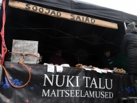 Seljametsa viies sügislaat. Foto: Urmas Saard / Külauudised