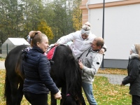 Seljametsa viies sügislaat. Foto: Urmas Saard / Külauudised