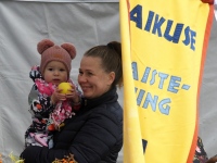 Seljametsa viies sügislaat. Foto: Urmas Saard / Külauudised