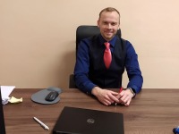 Sindi gümnaasiumi direktor Karel Alliku. Foto: Asko Aru