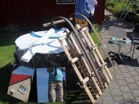 10 Sindi hoovimüük 2020. aasta augustis. Foto: Jüri Tali