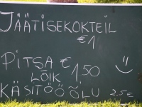 12 Sindi hoovimüük 2020. aasta augustis. Foto: Jüri Tali
