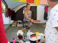 6 Sindi hoovimüük 2020. aasta augustis. Foto: Jüri Tali