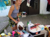 7 Sindi hoovimüük 2020. aasta augustis. Foto: Jüri Tali