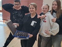 Sindi jõudis fotodel leedulaste juurde. Foto: Külauudised  