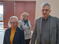 Sindi jõudis fotodel leedulaste juurde. Foto: Külauudised  